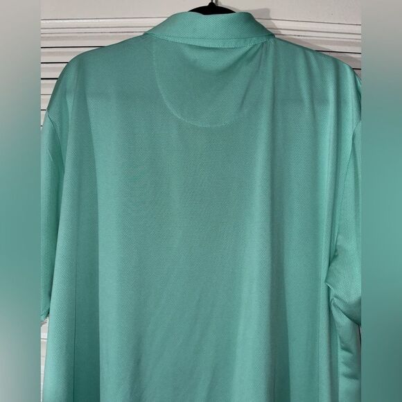 PGA Tour Men’s Short Sleeve Golf Polo Size‎ XL - Picture 5 of 9